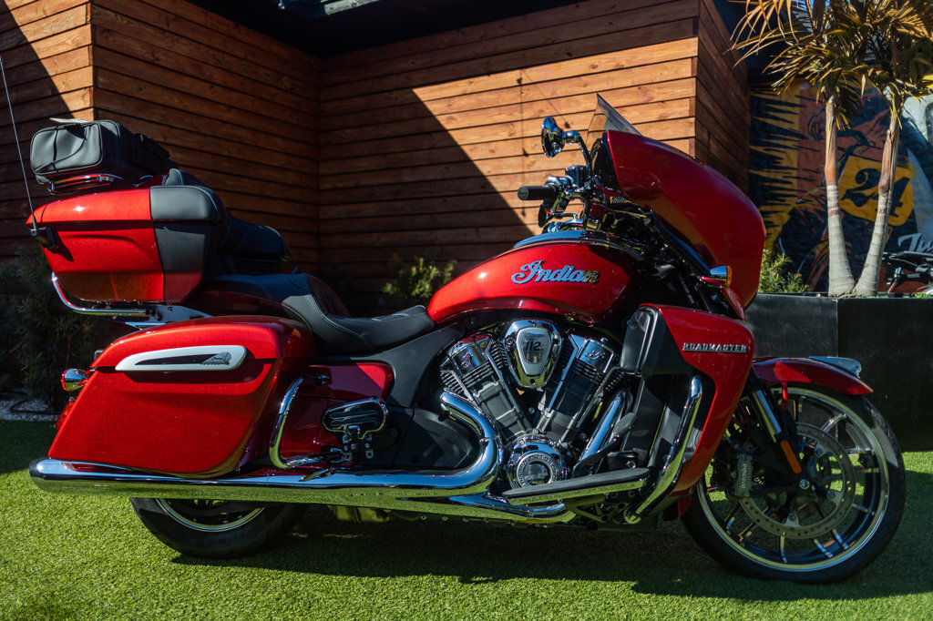 2026 Indian ROADMASTER POWERPLUS LIMITED 112 RIDER ASSIST LIMITED in Orlando, FL