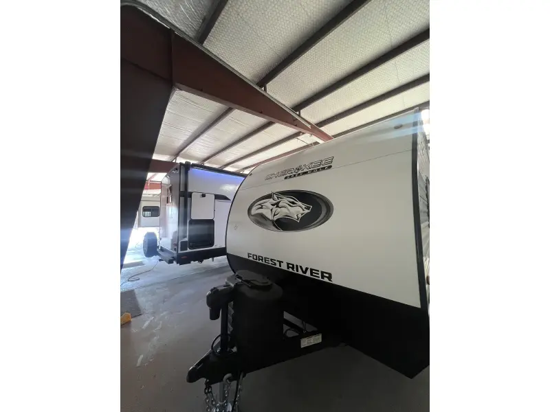 2025 Forest River CHEROKEE GREY WOLF 26BRB