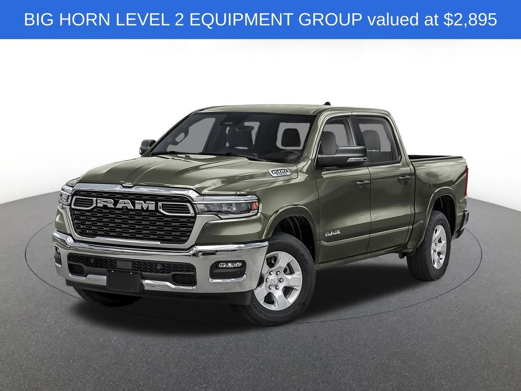2026 RAM 1500 BIG HORN in Virginia Beach, VA