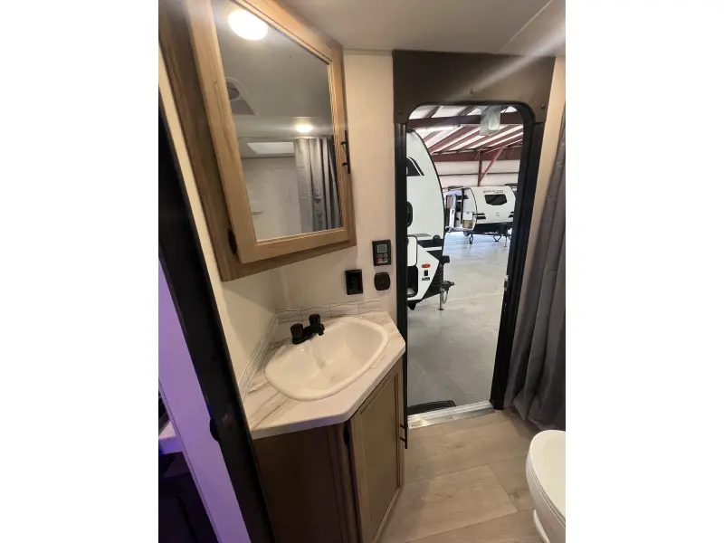 2025 Forest River CHEROKEE GREY WOLF 26BRB