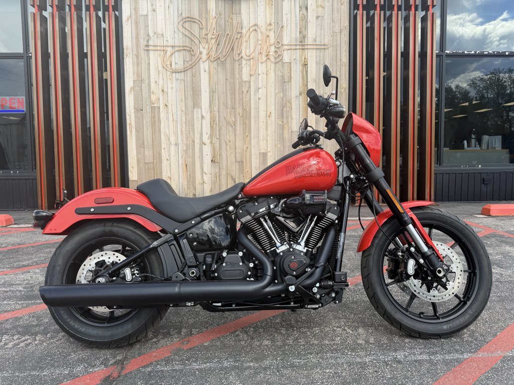 2026 Harley-Davidson Softail Low Rider S LOW RIDER S in Sturgis, SD