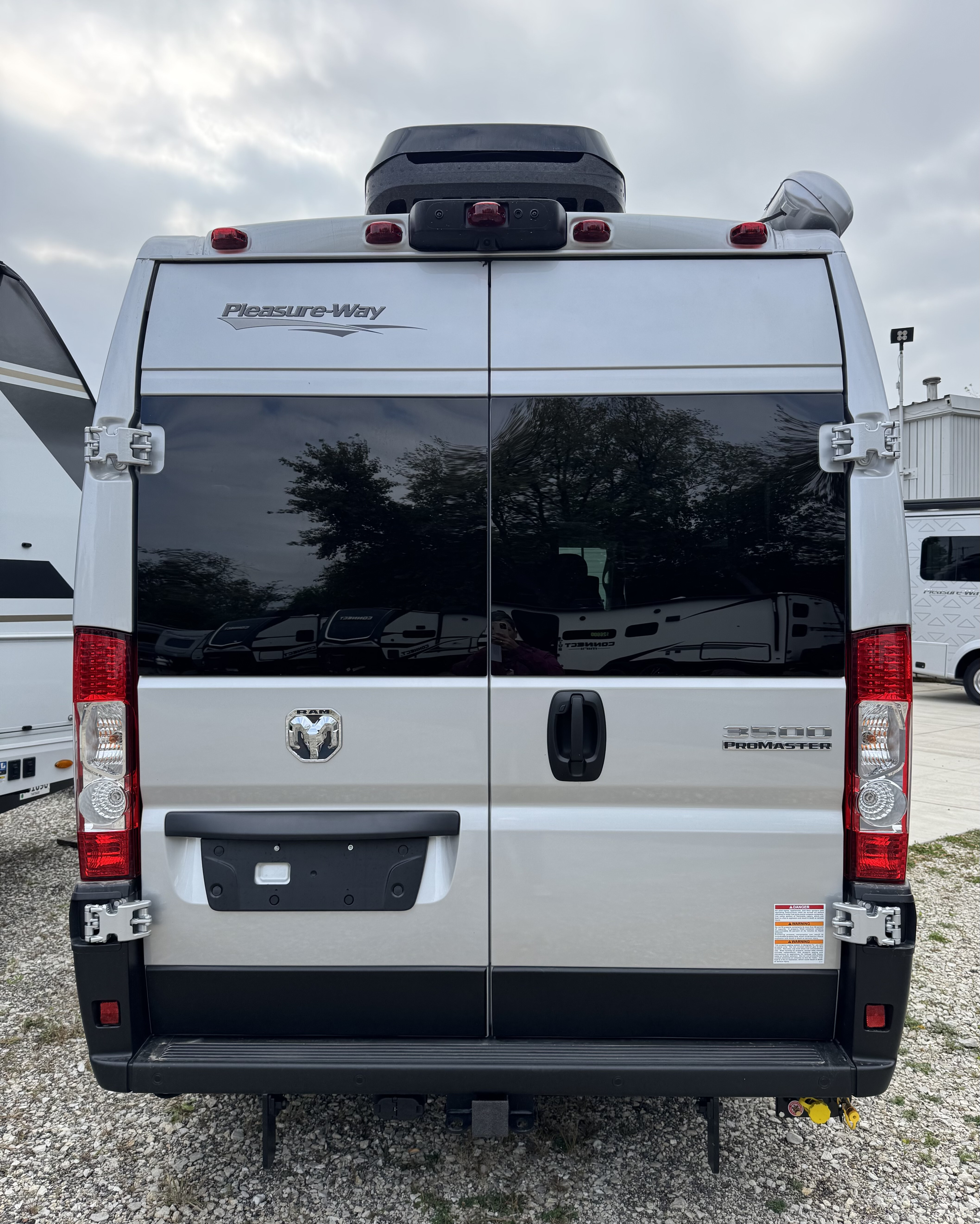 2026 Pleasure-Way Lexor TS in milwaukee WI