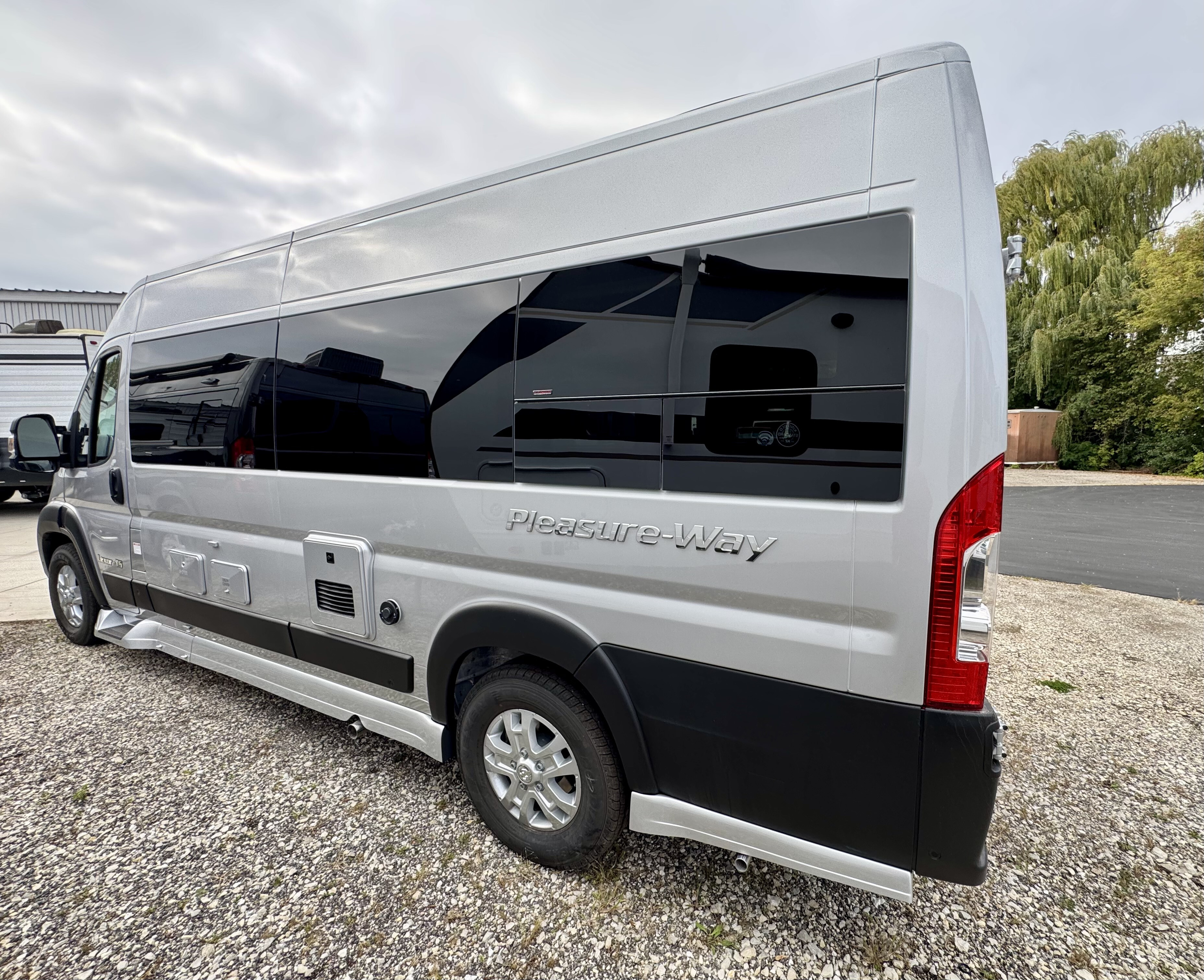 2026 Pleasure-Way Lexor TS in milwaukee WI