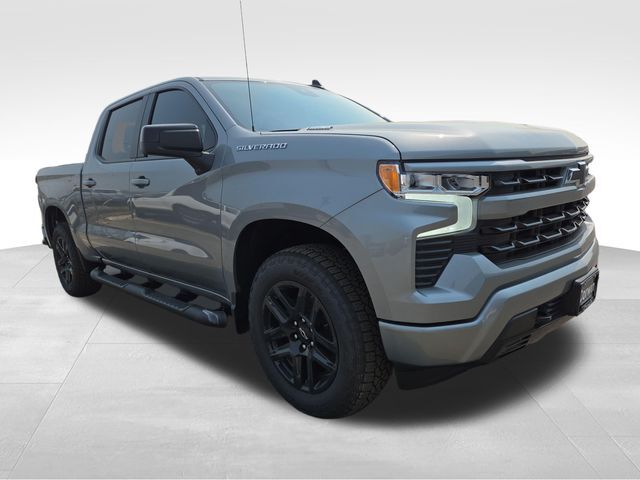2026 CHEVROLET Silverado 1500 in Kalispell, MT