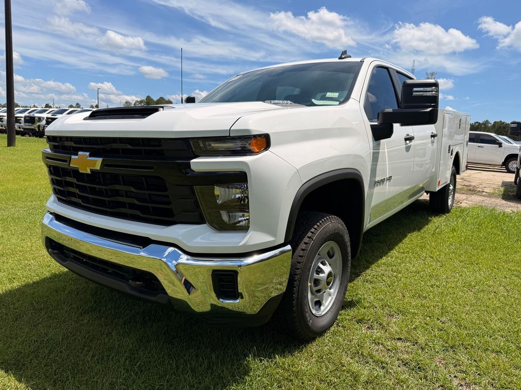 2026 CHEVROLET Silverado 2500HD in Swainsboro, GA