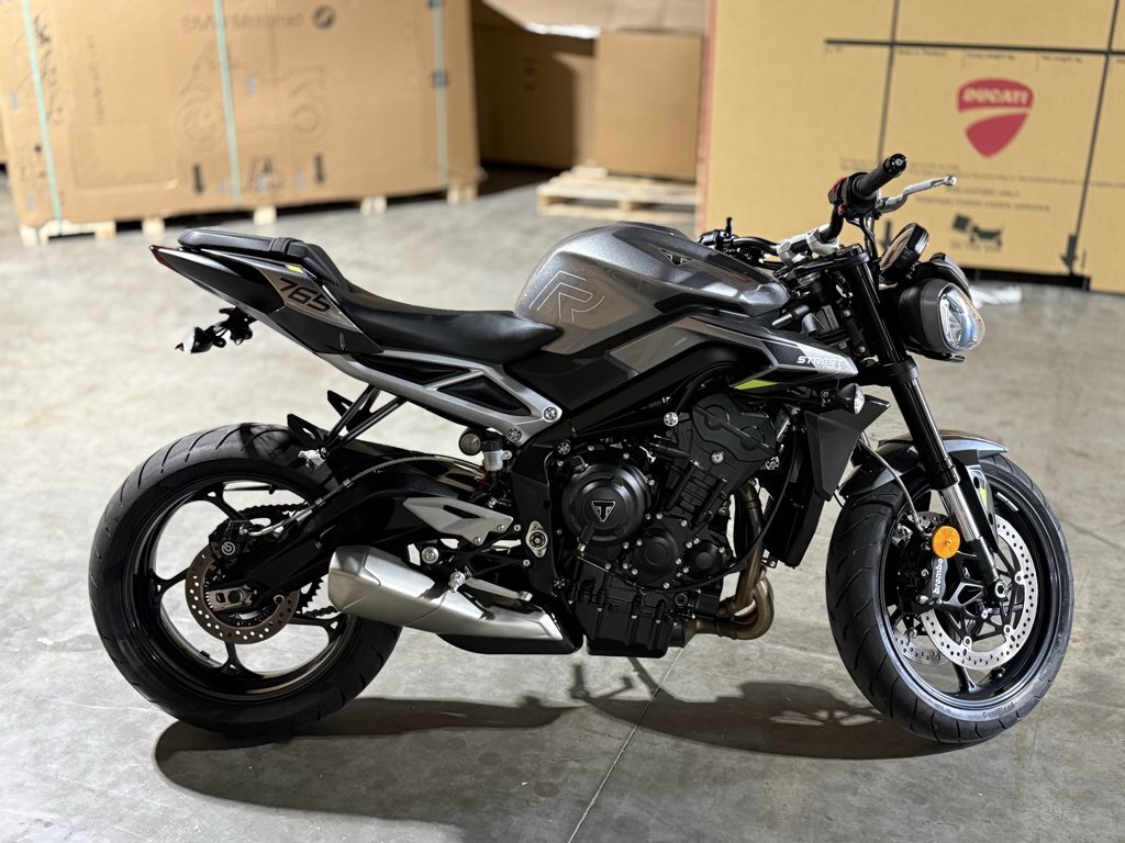 2024 Triumph Street Triple 765 R 765 R in Houston, TX