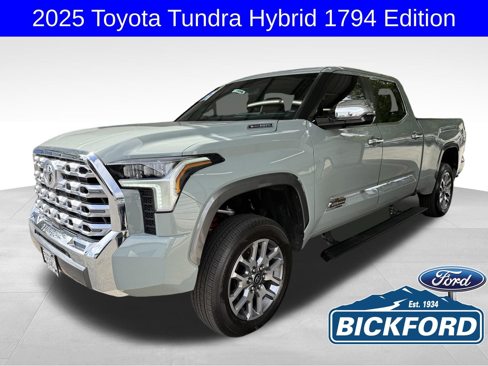 2025 TOYOTA TUNDRA in Snohomish, WA