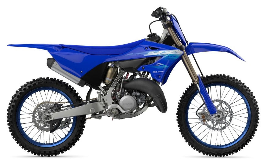 2027 Yamaha YZ125 125 in Greenville, NC