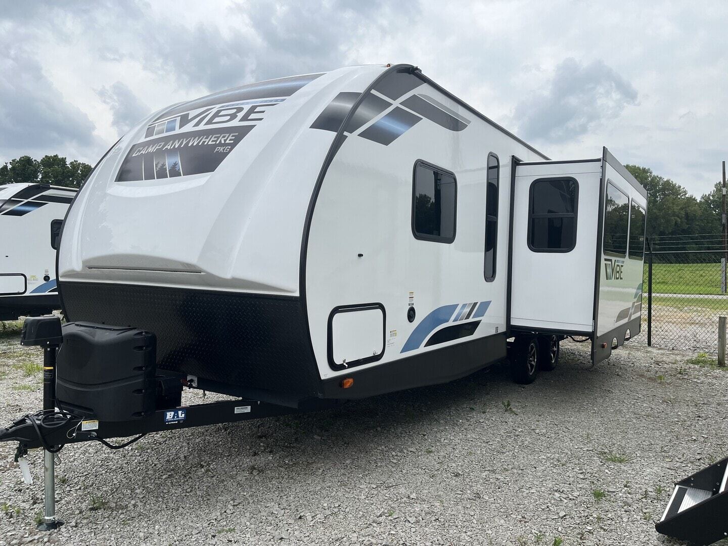 2023 Forest River Vibe 25RK in jeffersonville IN