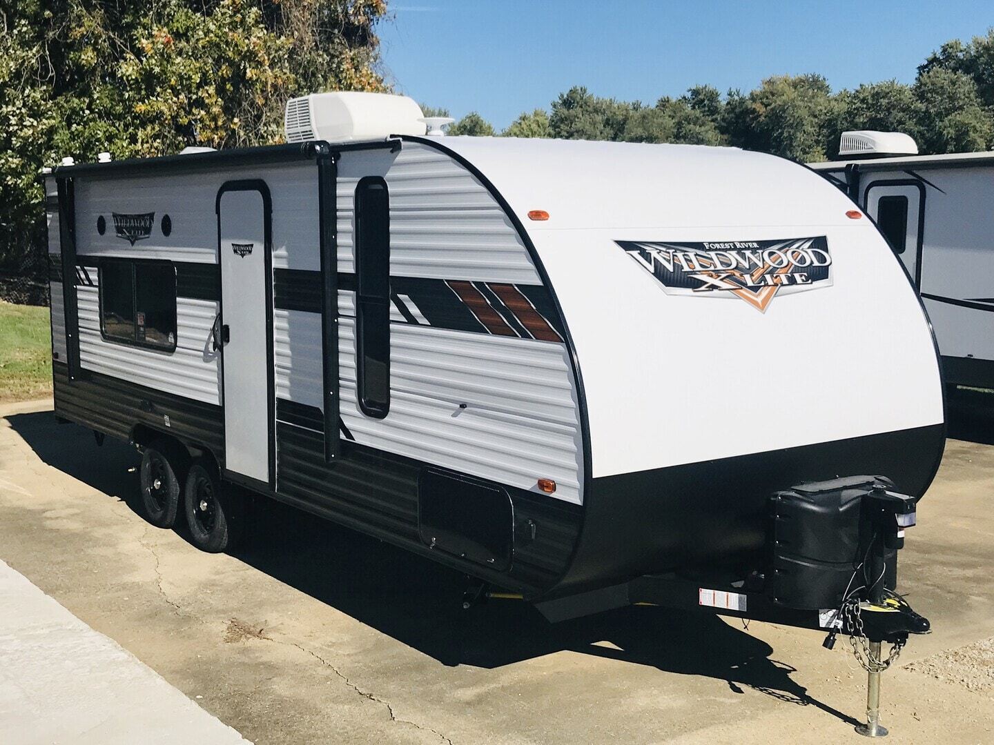 2021 Forest River Wildwood X-Lite 241QBXL RV