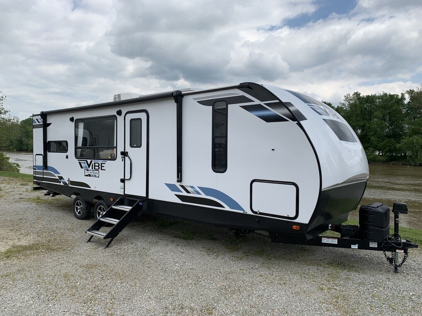 2022 Forest River Vibe 26RK RV