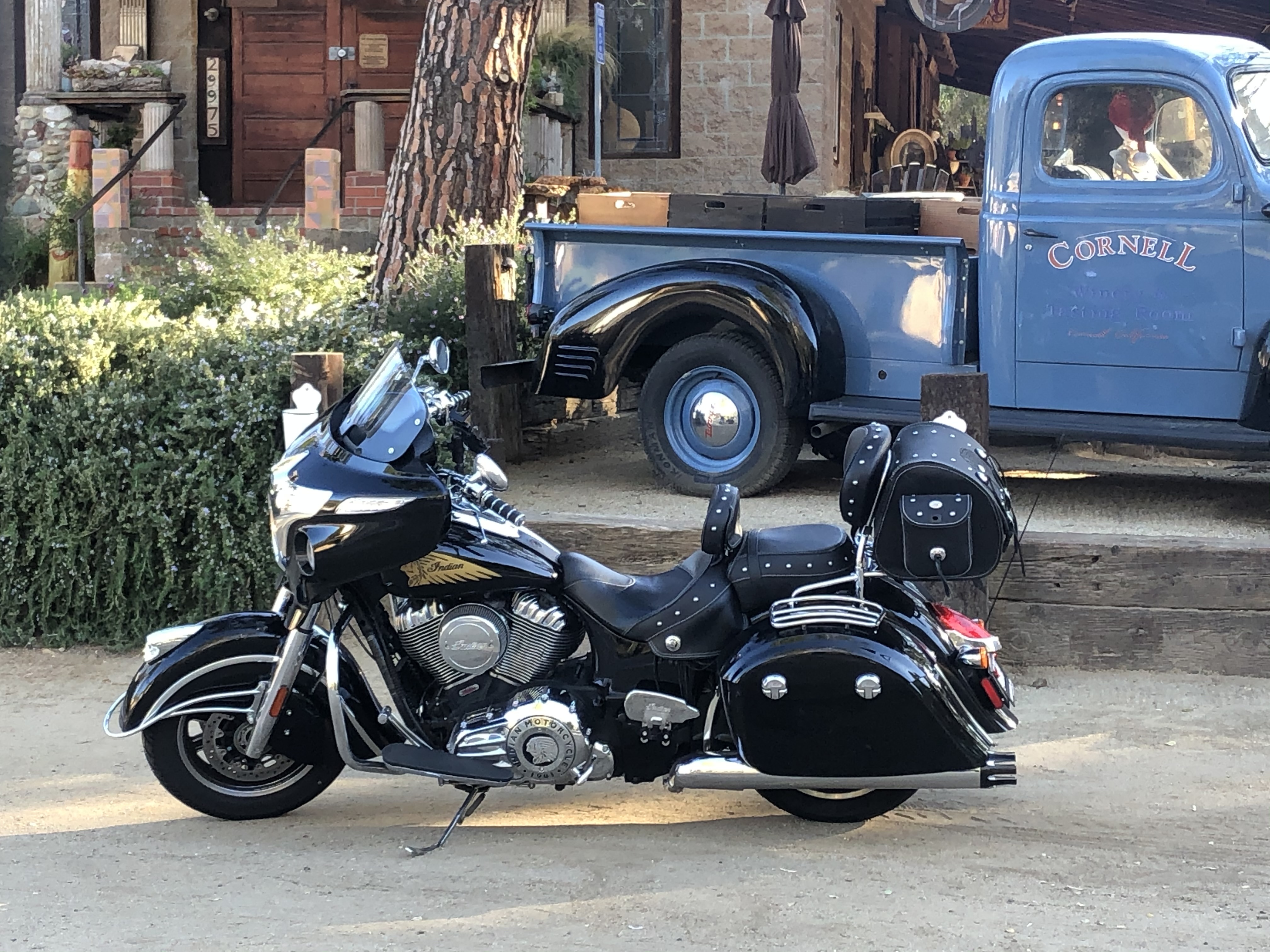 2019 Indian CHIEFTAIN CLASSIC CLASSIC in Saint George, UT