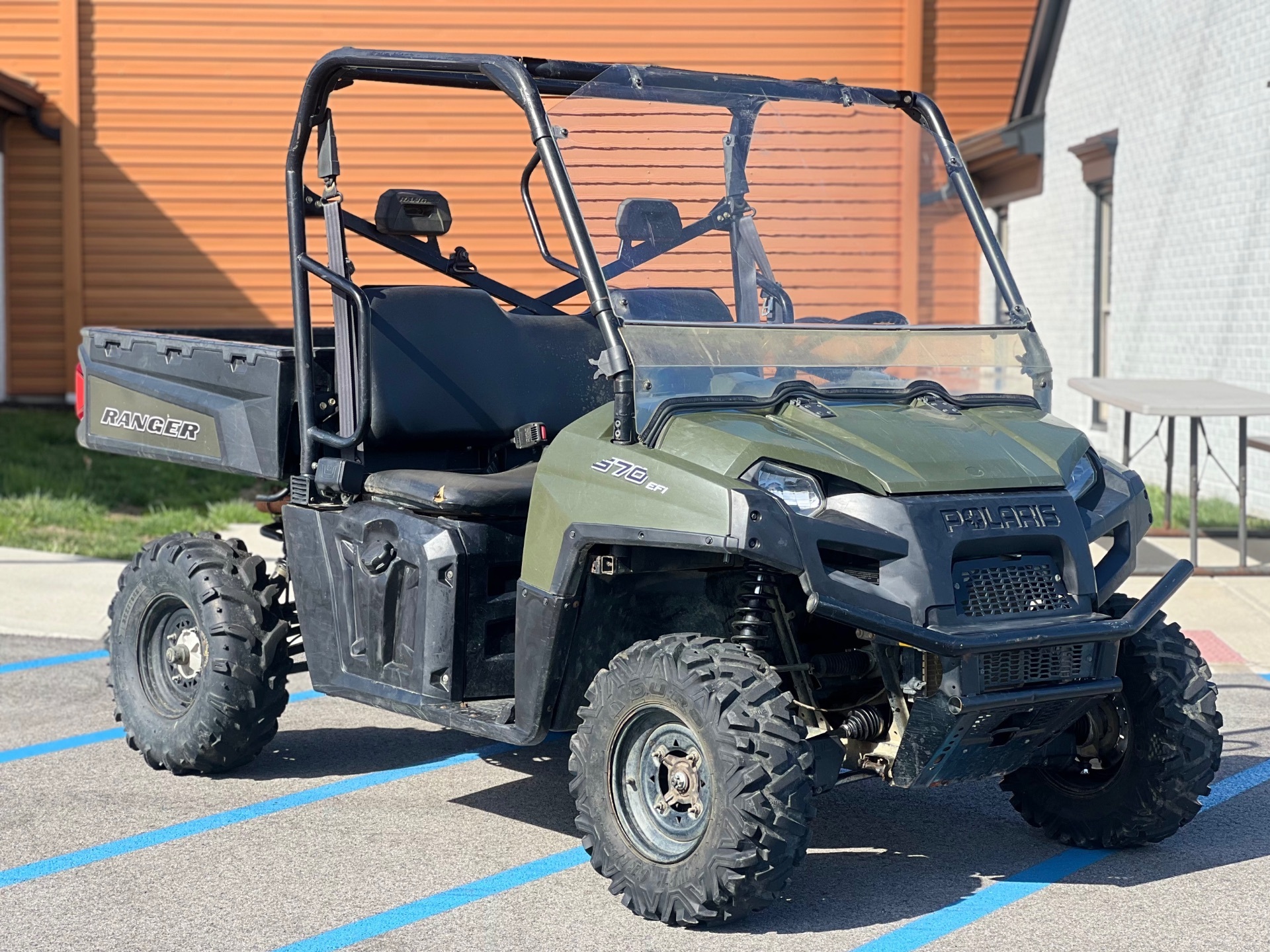 2021 Polaris Ranger 570 Full-Size in indianapolis IN