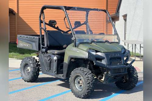 2021 Polaris Ranger 570 Full-Size in indianapolis IN