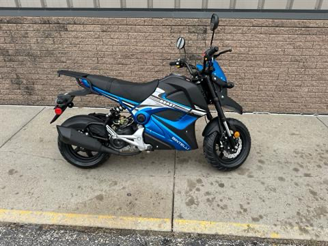2022 Bintelli Scooters Beast 49 cc 49 in Fort Dodge, IA