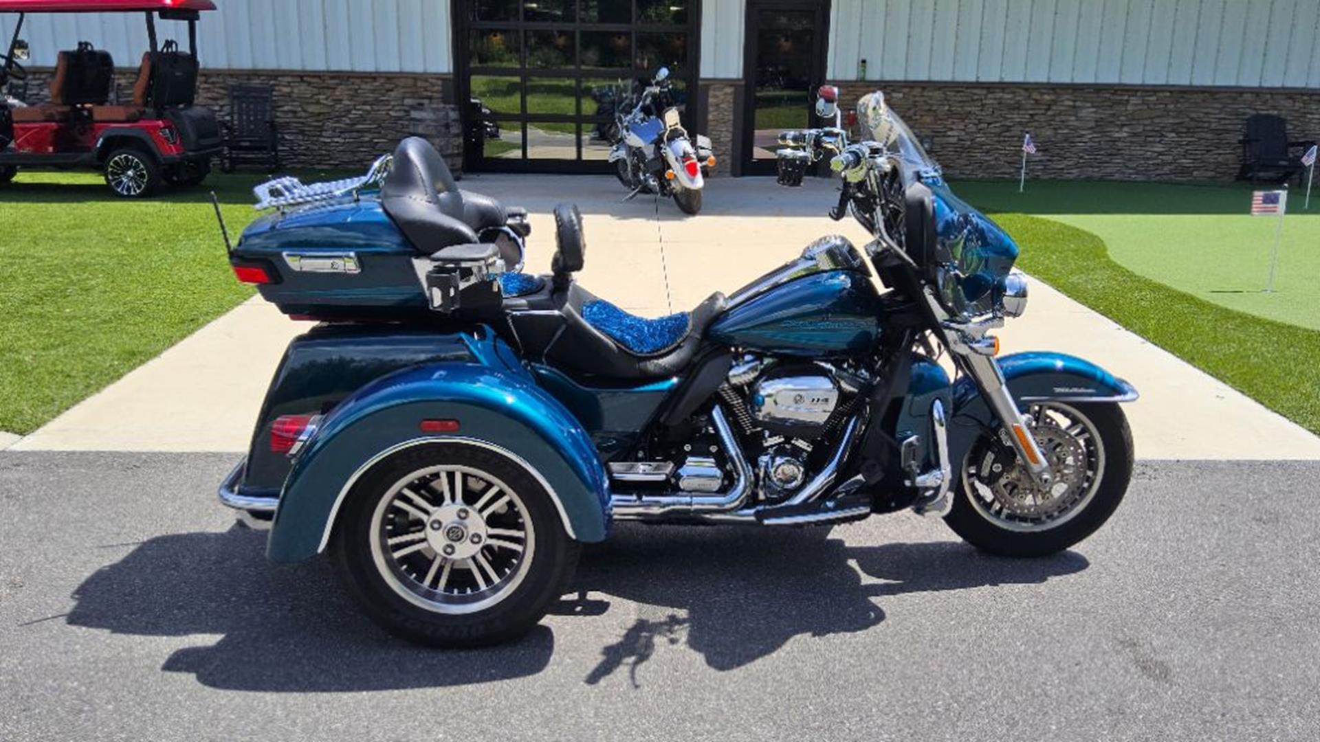 2020 Harley-Davidson Tri Glide® Ultra ULTRA CLASSIC in Wildwood, FL