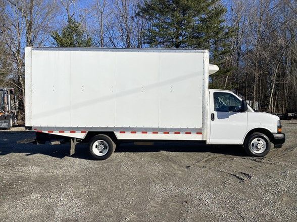 2024 CHEVROLET Express 3500 in Greensboro, NC