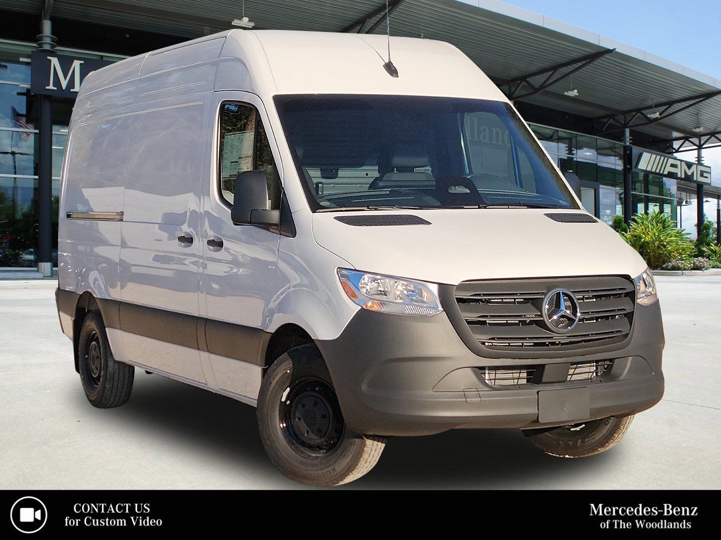 2026 Mercedes-Benz Sprinter 2500 2500 in Conroe, TX