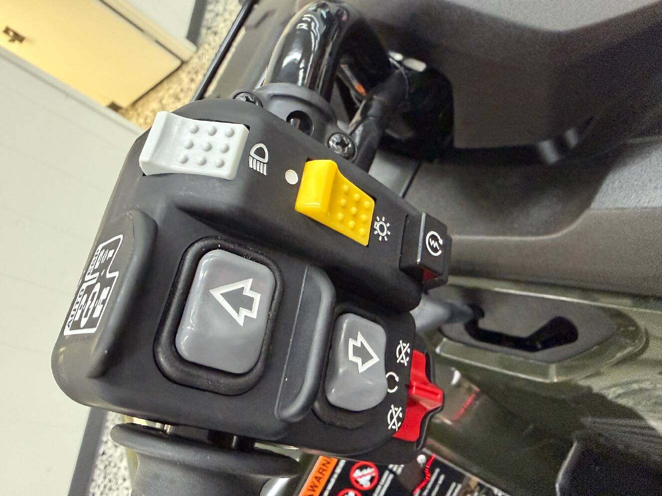 A photo of this 2027 Honda FourTrax Rancher 4x4 Automatic DCT EPS