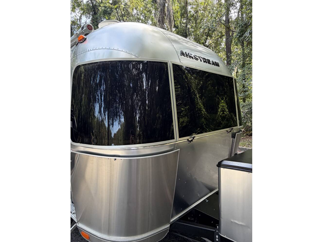 A photo of this 2021 Airstream CARAVEL 16RB