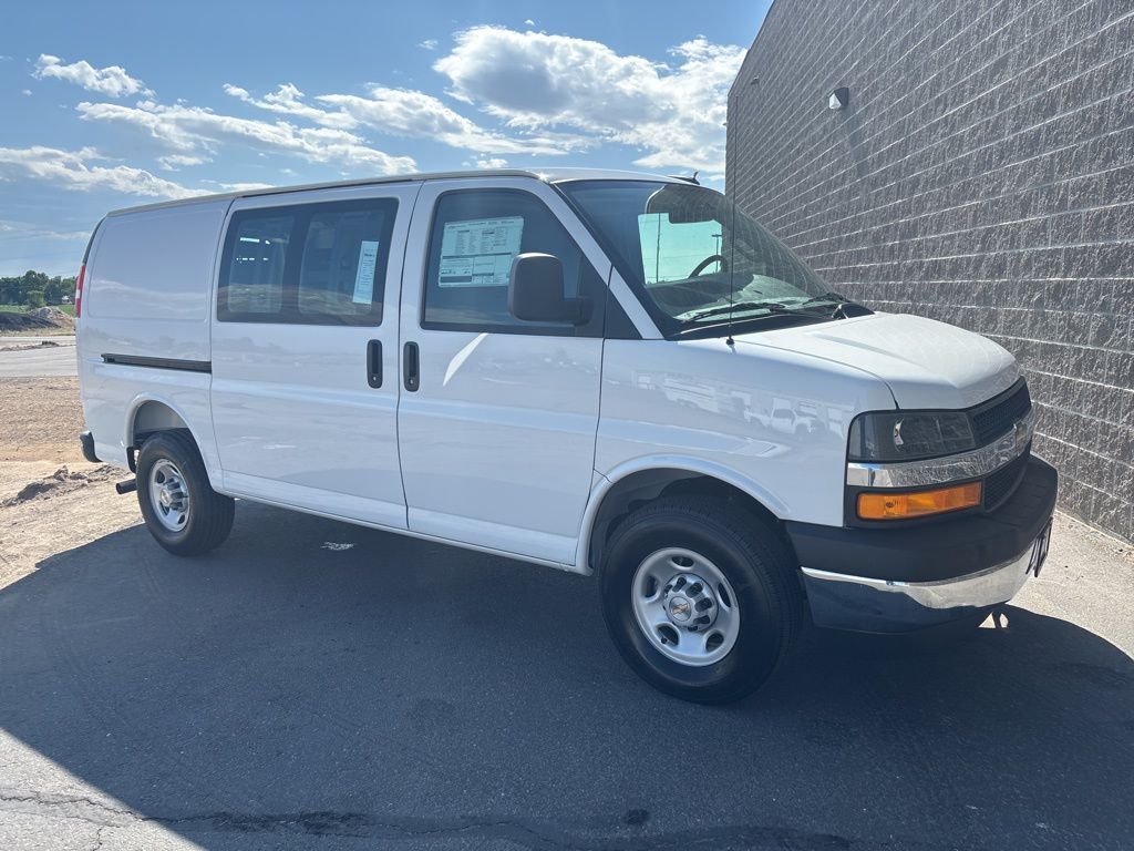 2025 CHEVROLET Express 2500 in Jerome, ID