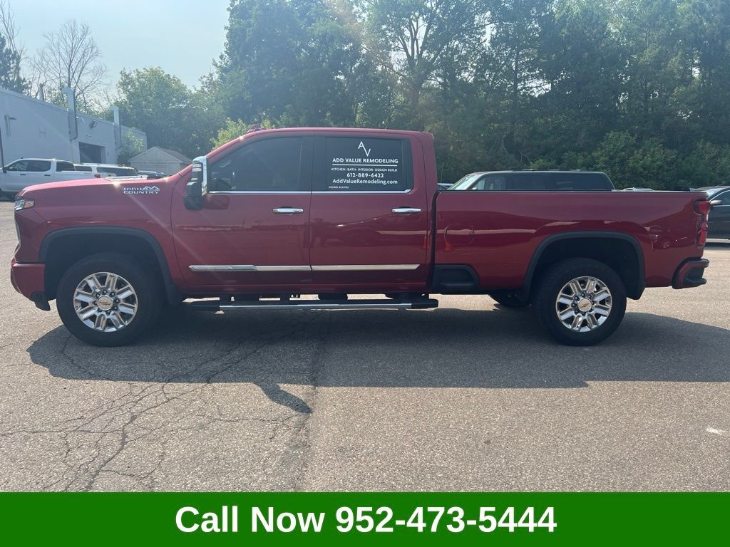 2024 CHEVROLET Silverado 2500HD in Wayzata, MN