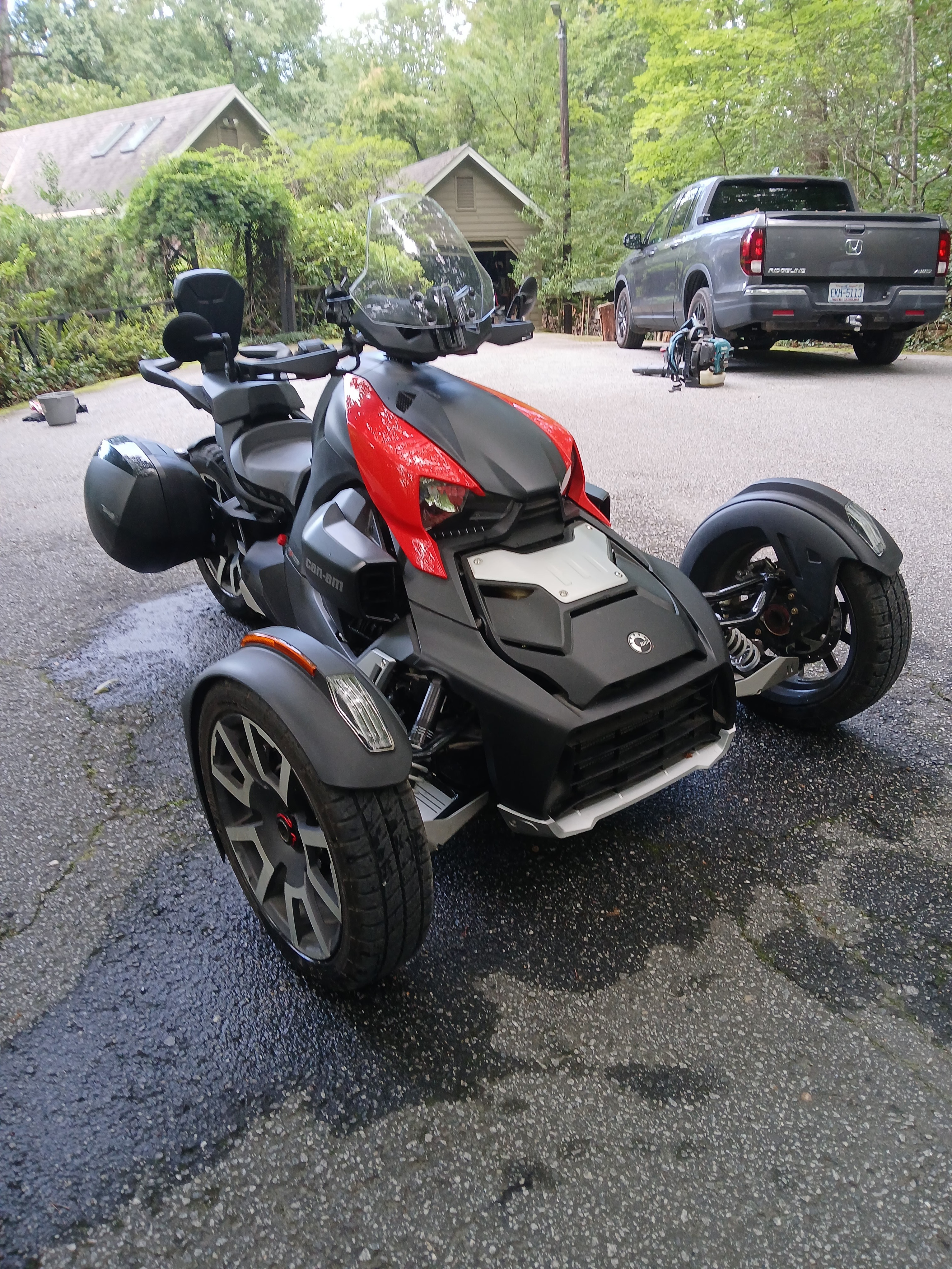 2020 Can-Am RYKER RALLY 900 ACE 900 ACE in Tryon, NC