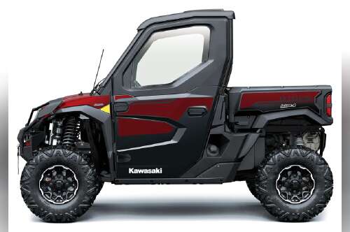 2026 Kawasaki RIDGE® Platinum Ranch Edition HVAC in shakopee MN