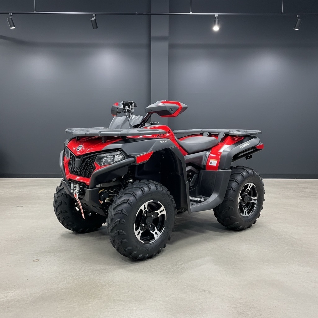 2022 CFMOTO CForce 600 in forty fort PA