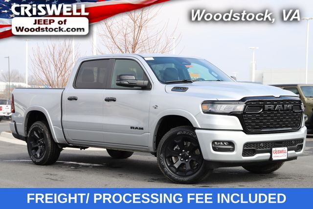 2026 RAM 1500 BIG HORN in Woodstock, VA