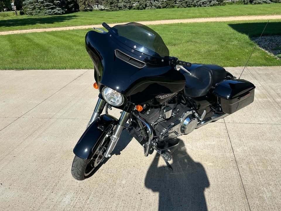 2015 Harley-Davidson STREET GLIDE SPECIAL SPECIAL in Watertown, SD