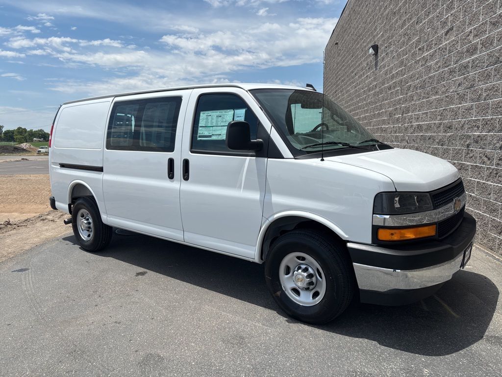 2025 CHEVROLET Express 2500 in Jerome, ID