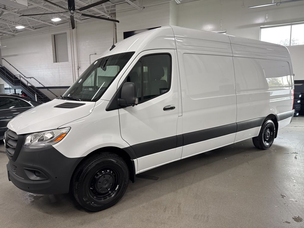 2026 MERCEDES-BENZ SPRINTER 2500 2500 in Saint Paul, MN