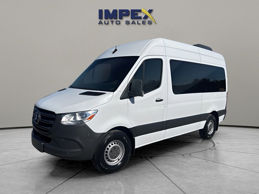 2022 MERCEDES-BENZ SPRINTER 2500 2500 in Greensboro, NC