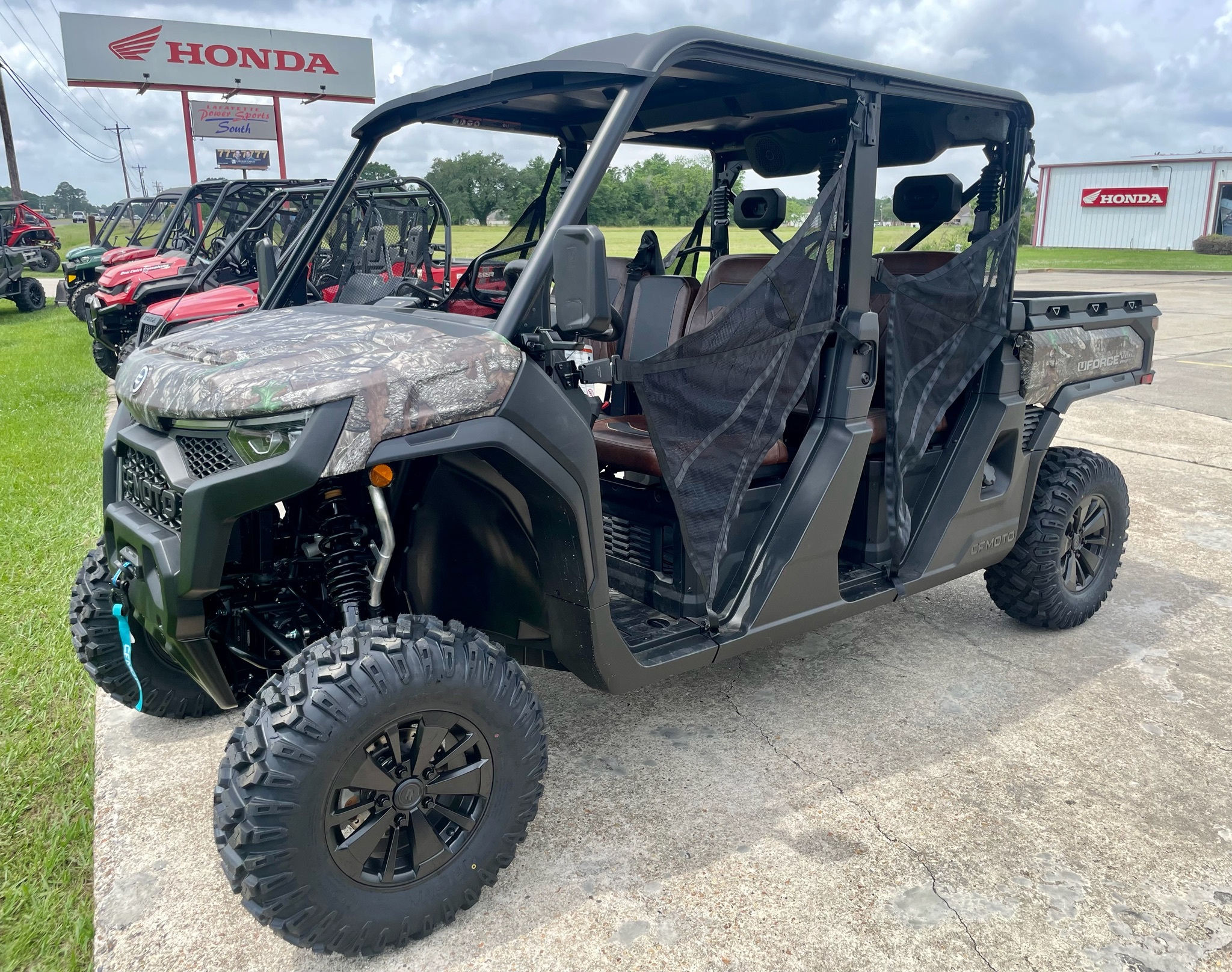 2026 CFMOTO UFORCE U10 XL Pro in lafayette LA