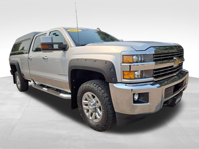 2016 CHEVROLET Silverado 2500HD in Kalispell, MT