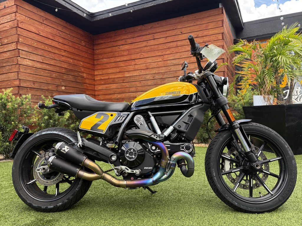 2019 Ducati SCARMBLER 1100 in Orlando, FL