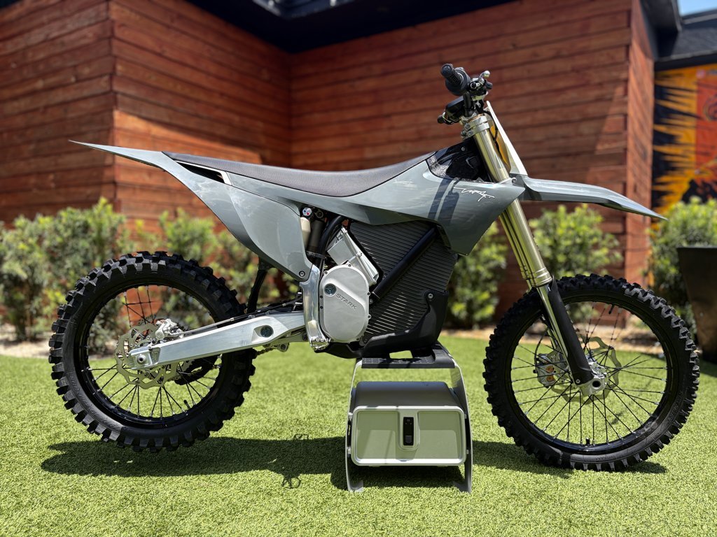 2025 Stark VARG MX 1.2 60 HP in Orlando, FL