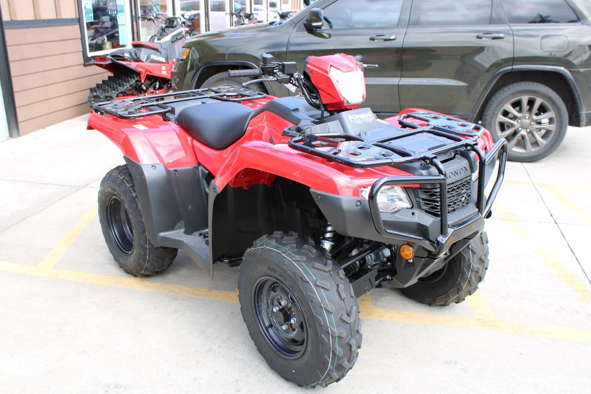2026 Honda FourTrax Foreman 4x4 EPS in the dalles OR
