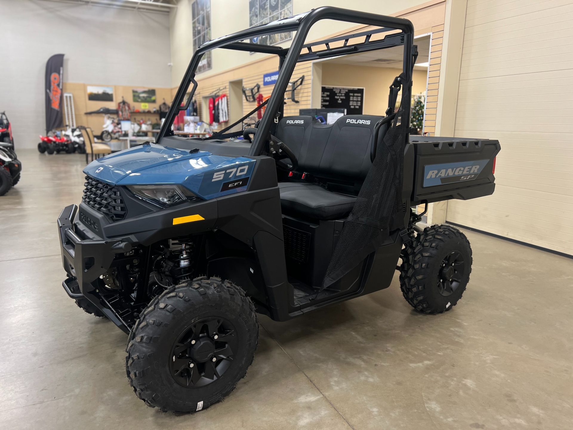 2026 Polaris Ranger SP 570 Premium UTV/Utility ATV
