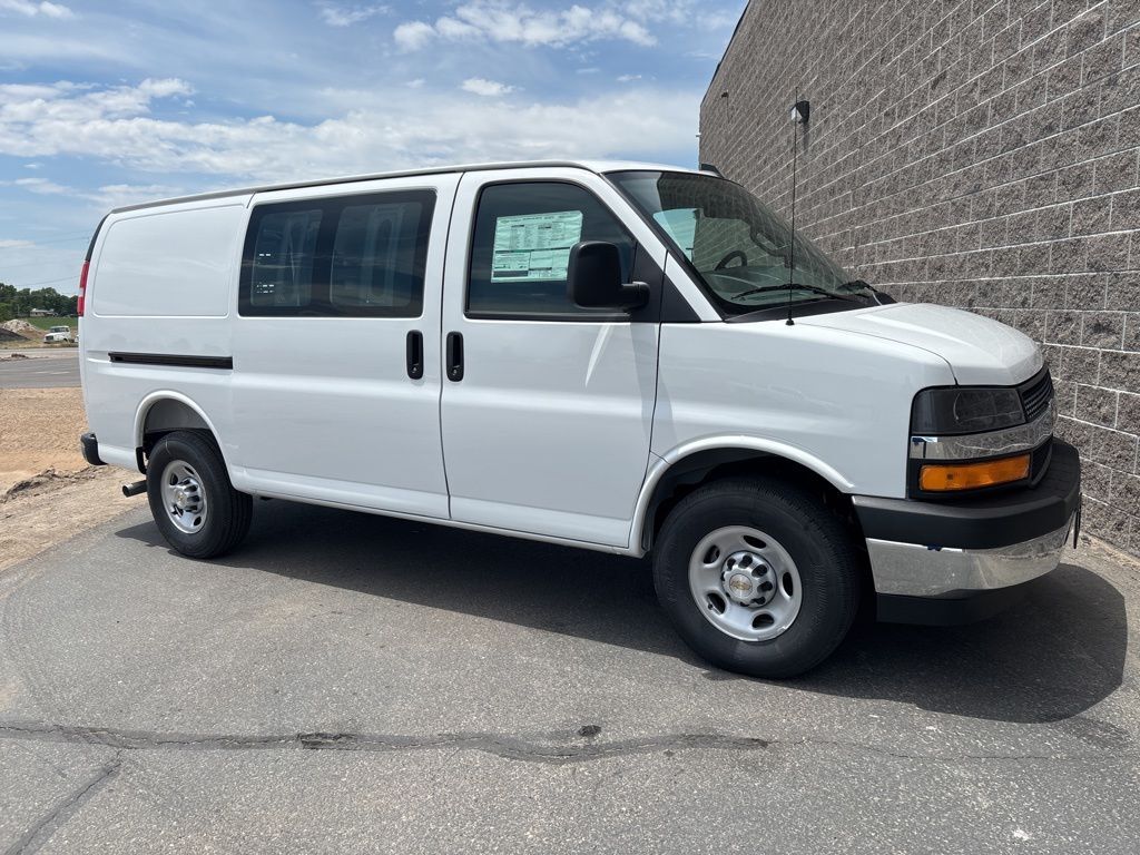 2025 CHEVROLET Express 2500 in Jerome, ID