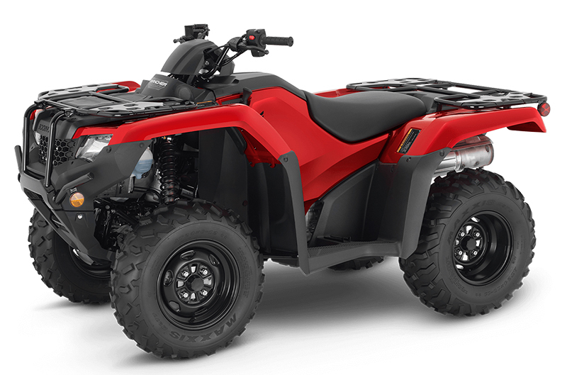 2026 Honda FourTrax Rancher 4x4 Automatic DCT EPS 4X4 AT DCT EPS in johnson city TN