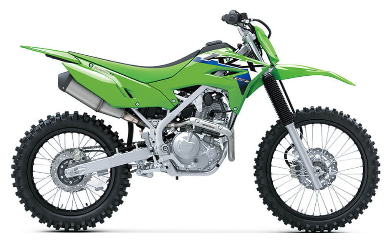 2026 Kawasaki KLX®230R S 230R S in Westerlo, NY