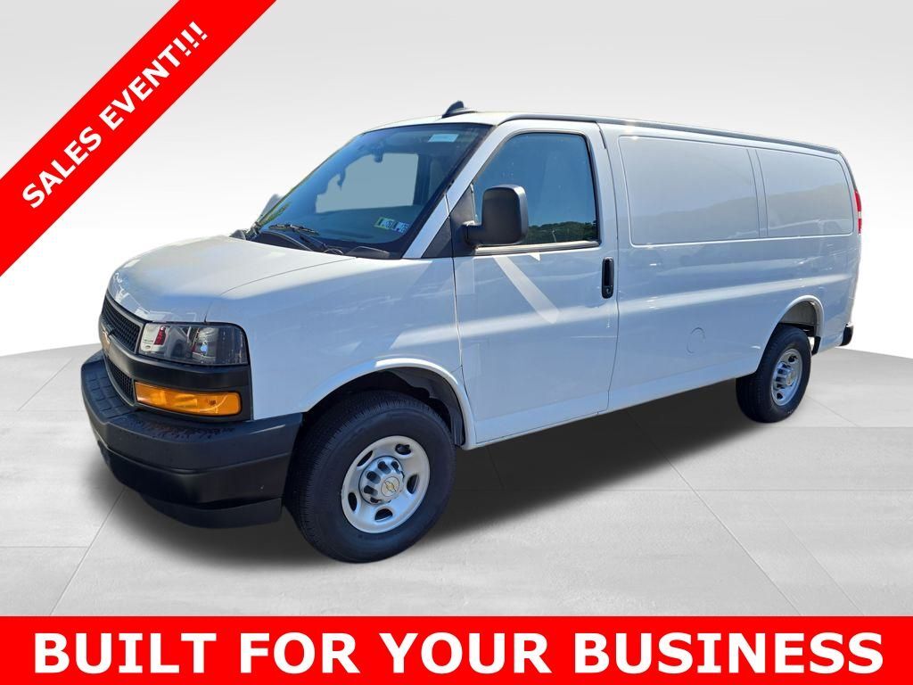 2025 Chevrolet Express 2500 in Monroeville, PA