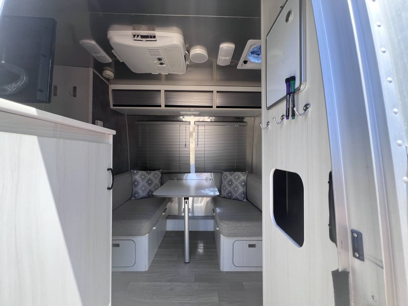 A photo of this 2020 Airstream BAMBI 20FB