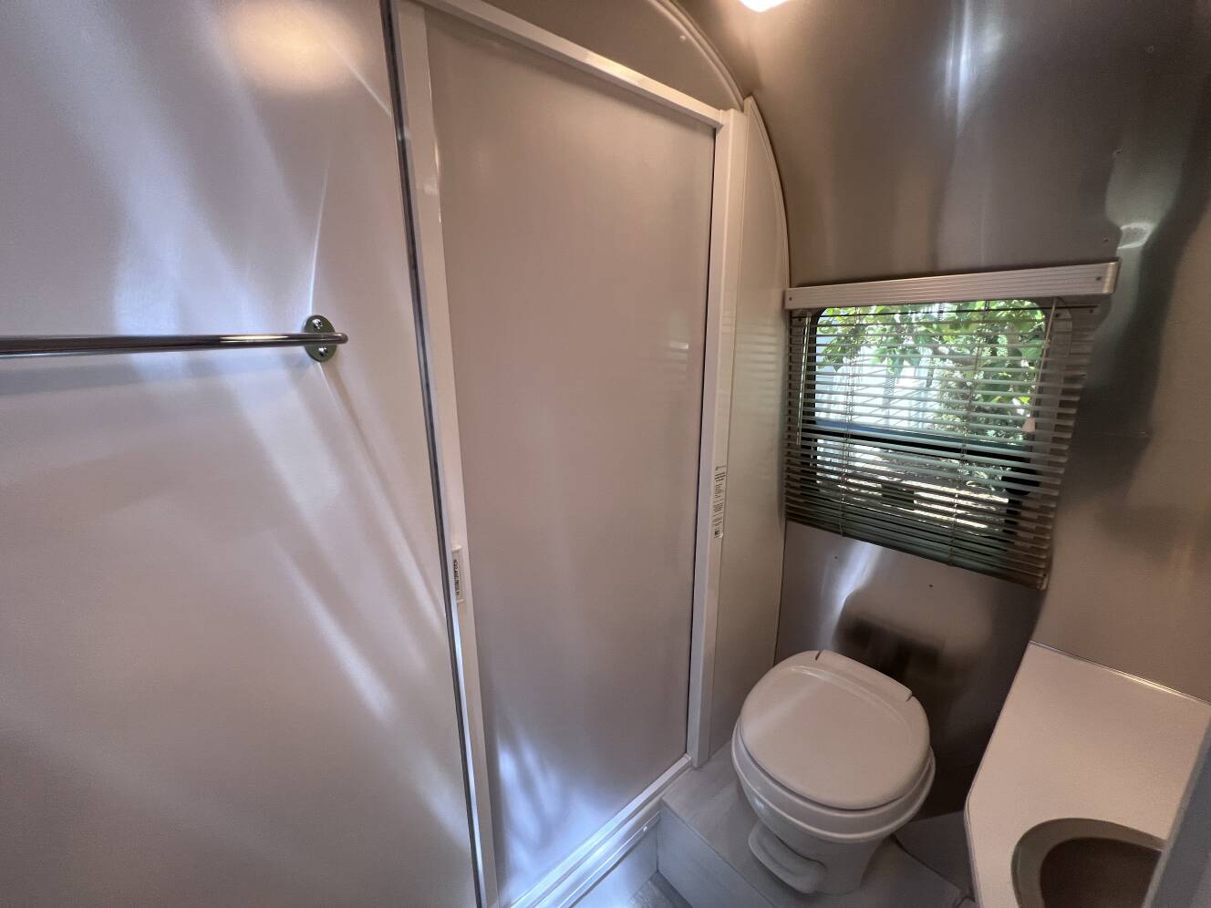 A photo of this 2020 Airstream BAMBI 20FB