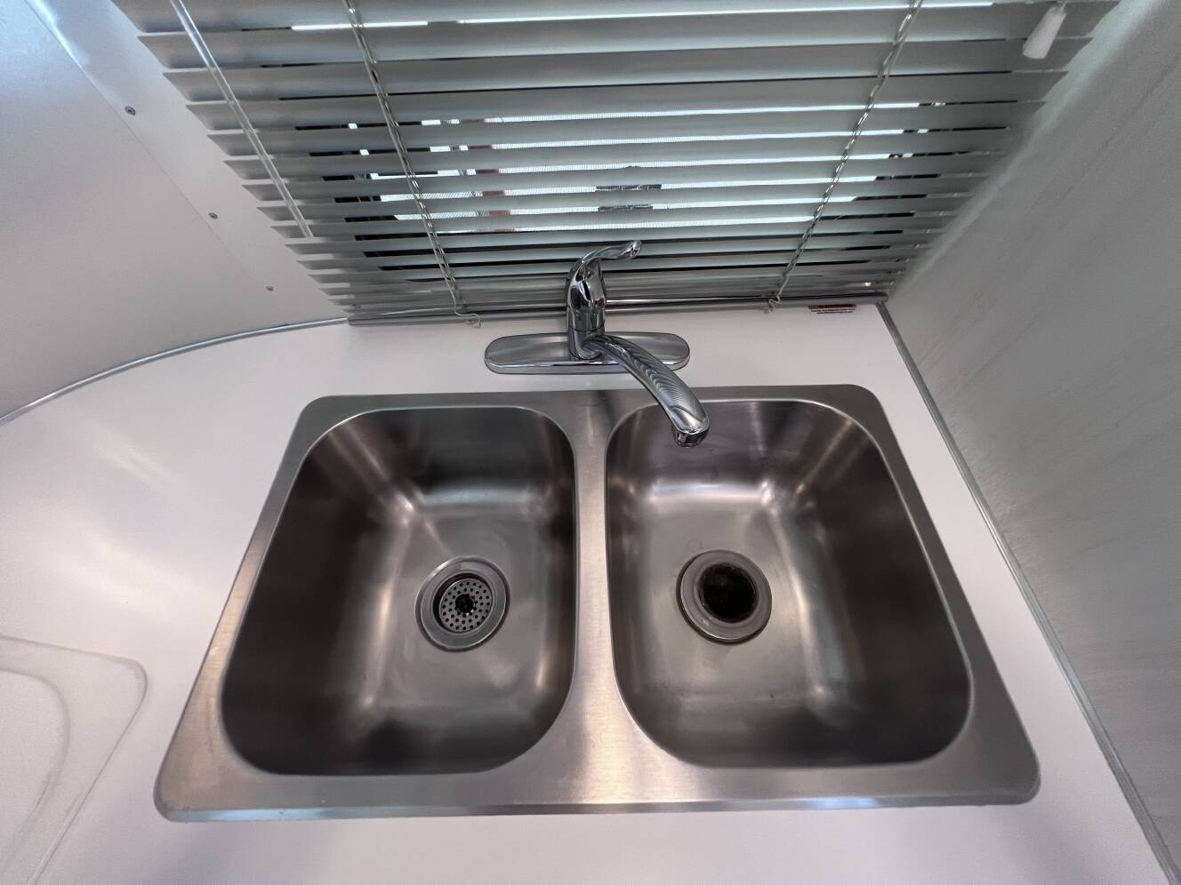 A photo of this 2020 Airstream BAMBI 20FB