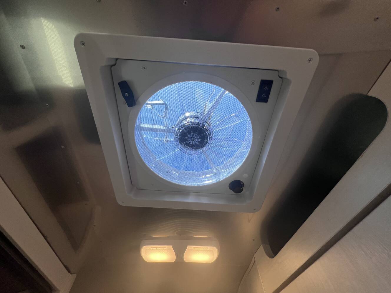 A photo of this 2020 Airstream BAMBI 20FB