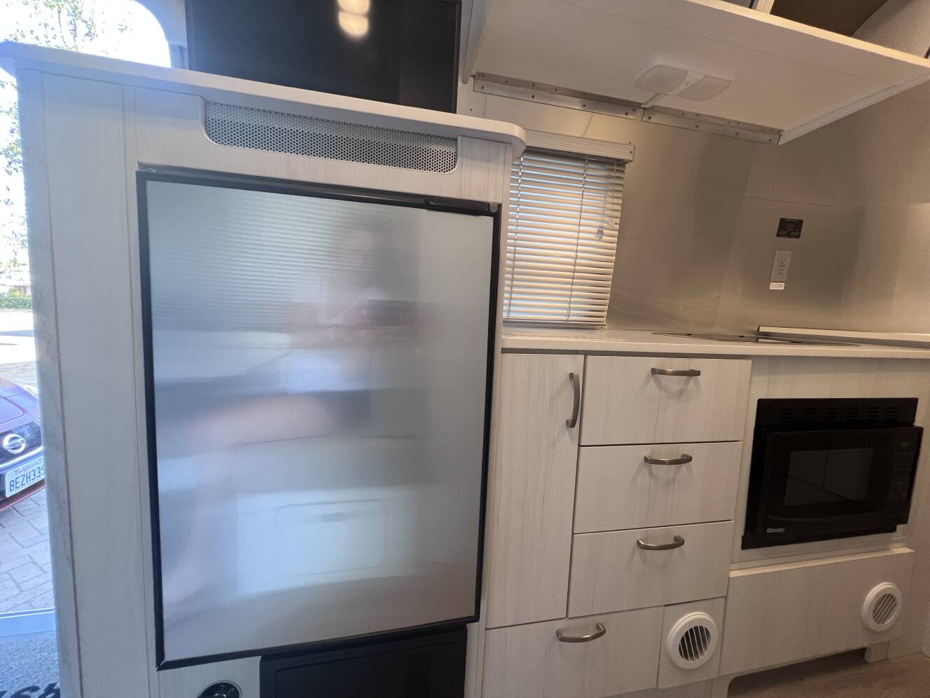 A photo of this 2020 Airstream BAMBI 20FB