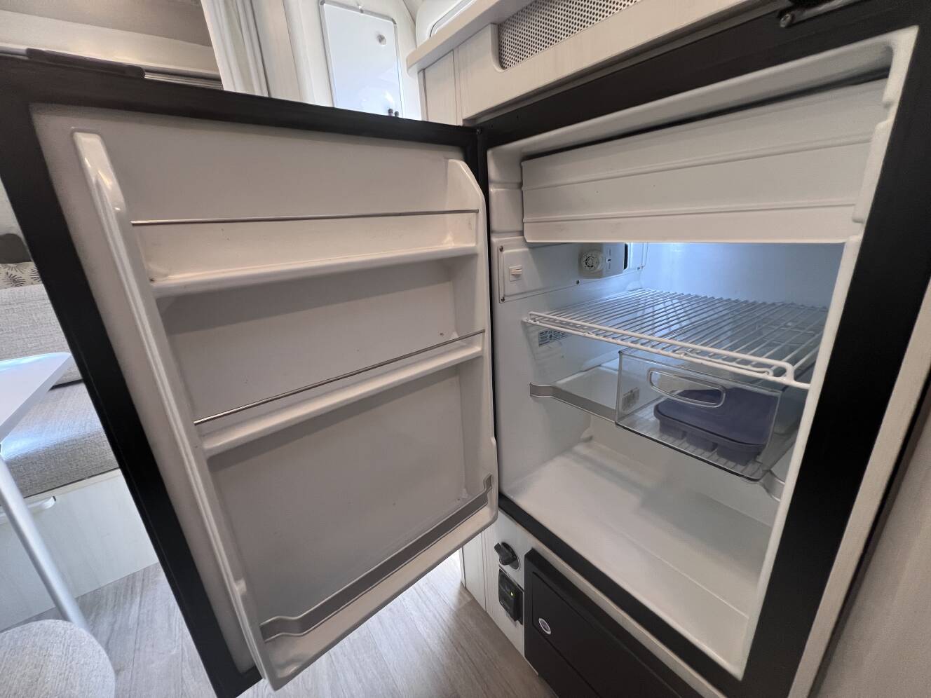A photo of this 2020 Airstream BAMBI 20FB